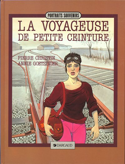 La voyageuse de petite ceinture 