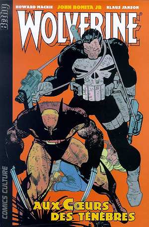 Couverture de Wolverine (Comics Culture) -2- Aux cœurs des ténébres