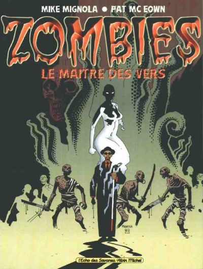 Zombies Le maitre des vers One shot