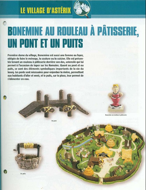 Astérix Collection Atlas Le village gaulois 3D Page 2 parabd BD Asterix Collection Atlas Le village gaulois type 2 1