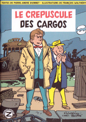 Gil Jourdan [HD] - STC Team (PDF PACK 2024)