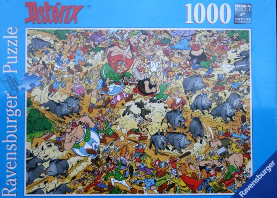 Puzzle Ravensburger - 1 000 pièces 59puzzleChasseAuxSangliersRavensburger1_06092010_205301