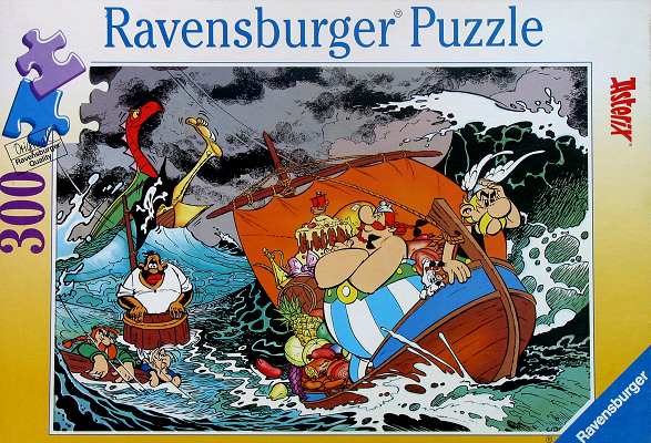 Puzzle Ravensburger - 300 pièces 59puzzleLaGrandeTraverseeRavensburger1_28112007_101005