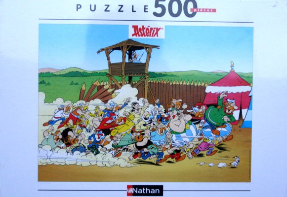 Puzzle Nathan - 500 pièces 59puzzleLattaqueDesGauloisNathan1_06092010_204253