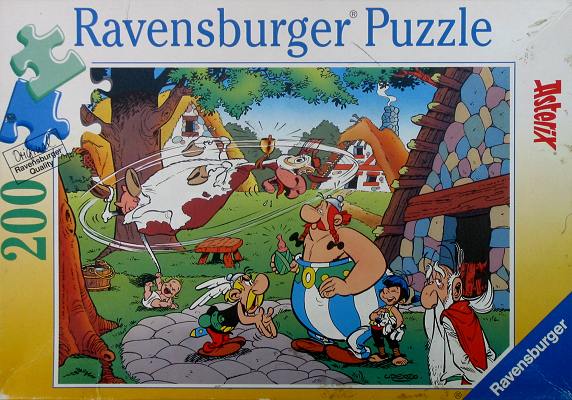 Puzzle Ravensburger - 200 pièces 59puzzleLeFilsDasterixRavensburger1_28112007_142300