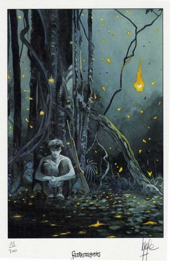 Lepage Emmanuel Para Bd