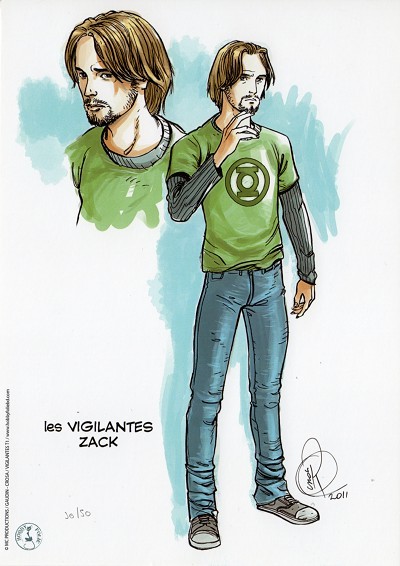 Crosa, Riccardo ParaBD