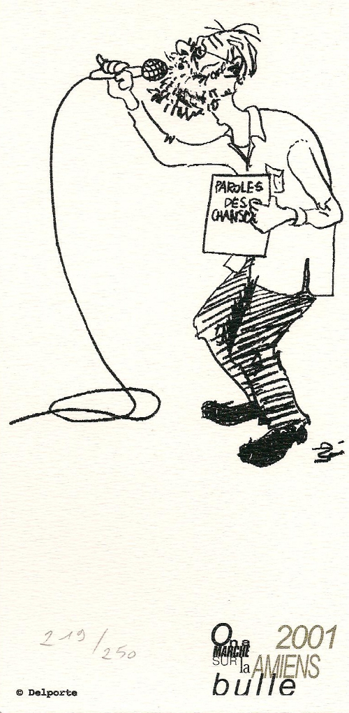 Delporte, Yvan ParaBD