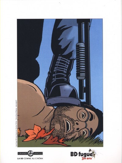 Brunschwig, Luc ParaBD