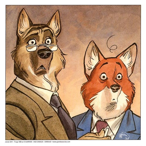 Resultado de imagen de blacksad smirnov