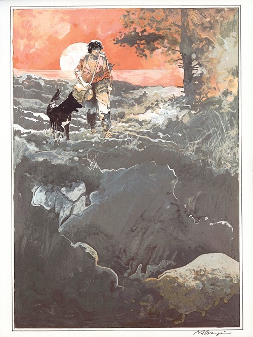 Crespin, Michel ParaBD