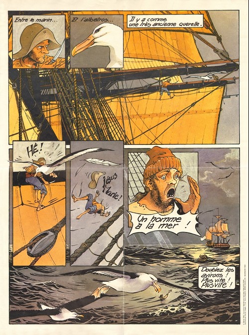 Les Passagers Du Vent 2d Tout - 