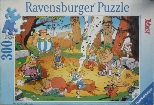 Puzzle Ravensburger - 300 pièces ParaBD_1_43350