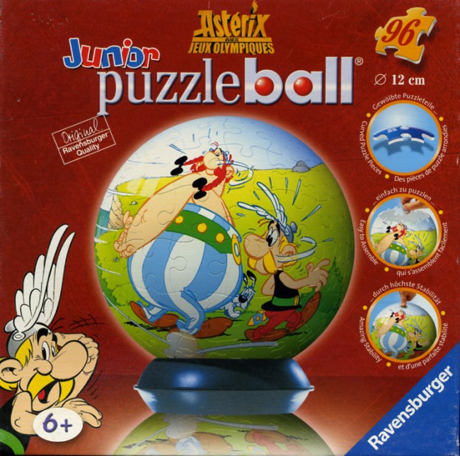 Puzzle Ball  ParaBD_1_46315