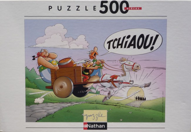 Puzzle Nathan - 500 pièces ParaBD_1_47237