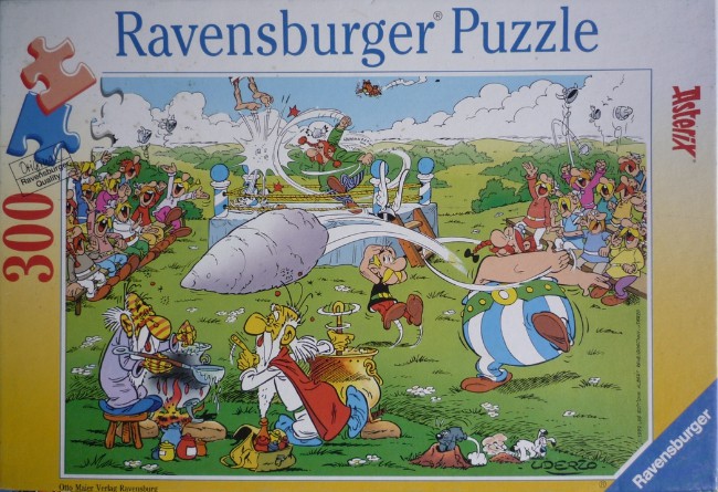 Puzzle Ravensburger - 300 pièces ParaBD_1_4998