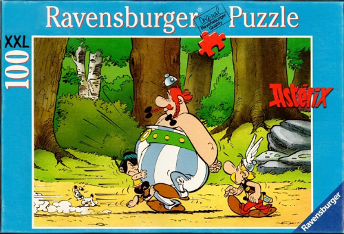 Puzzle Ravensburger - 100 pièces ParaBD_1_5023