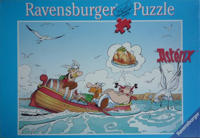 Puzzle Ravensburger - 200 pièces ParaBD_1_5029