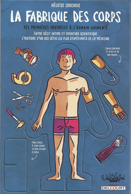 Chochois, Héloïse ParaBD