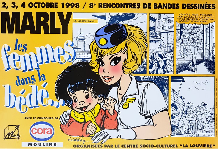 rencontres bd marly 2013