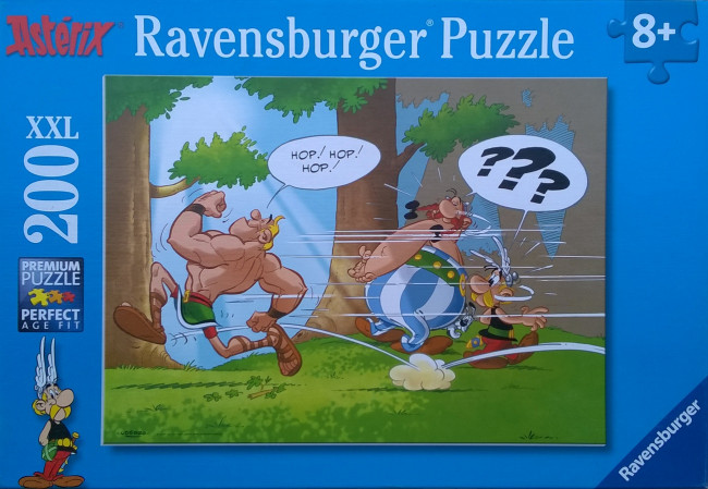 Puzzle Ravensburger - 200 pièces ParaBD_1_56956