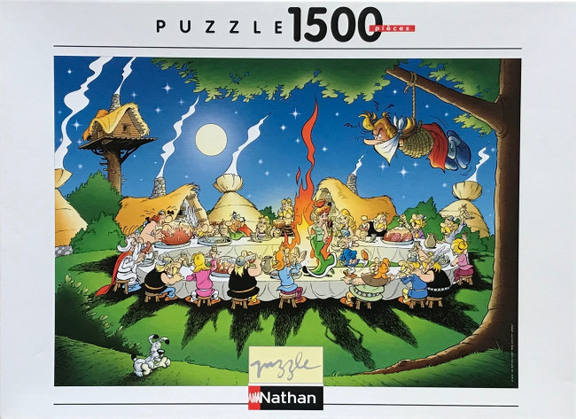 Puzzle Nathan - 1 500 pièces ParaBD_1_58379