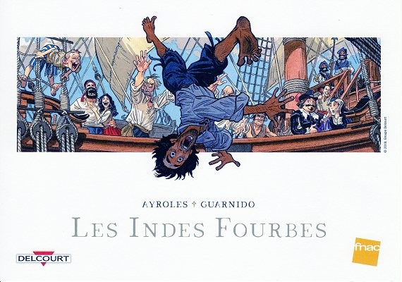 Les indes Fourbes - Para-BD