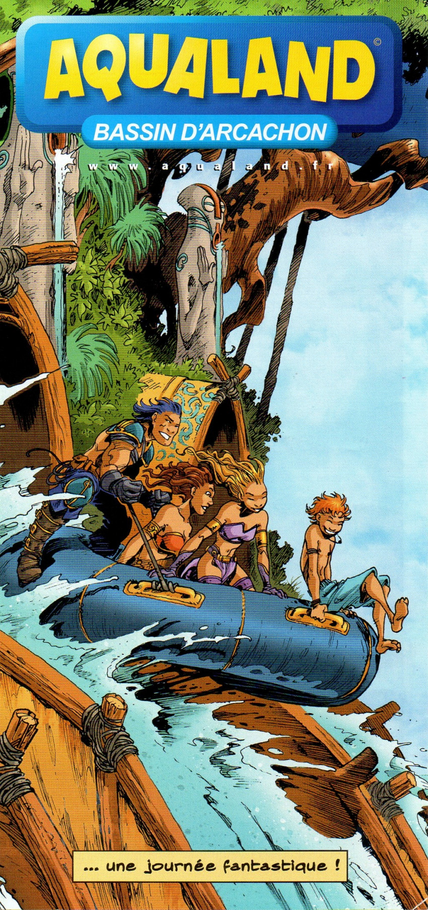 Tarquin, Didier ParaBD