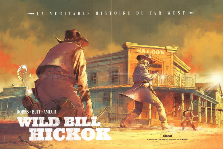 La véritable histoire du Far West ParaBD