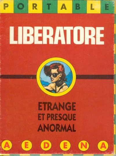 Liberatore - Etrange et presque anormal