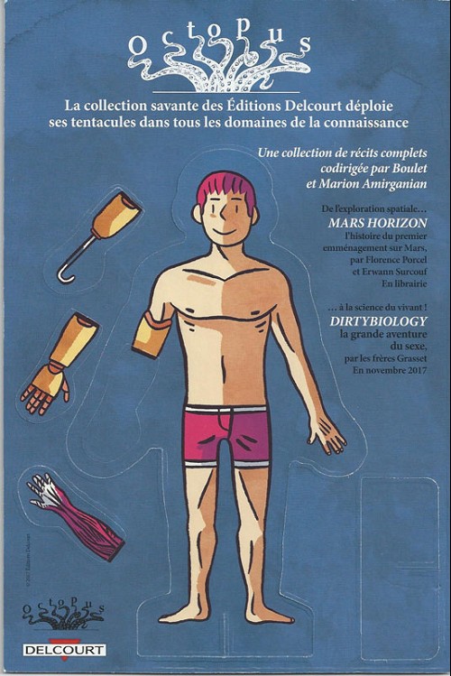 Chochois, Héloïse ParaBD