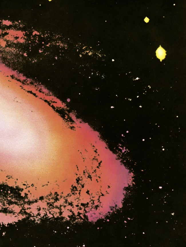 Lone Sloane 2 Les 6 voyages de Lone Sloane