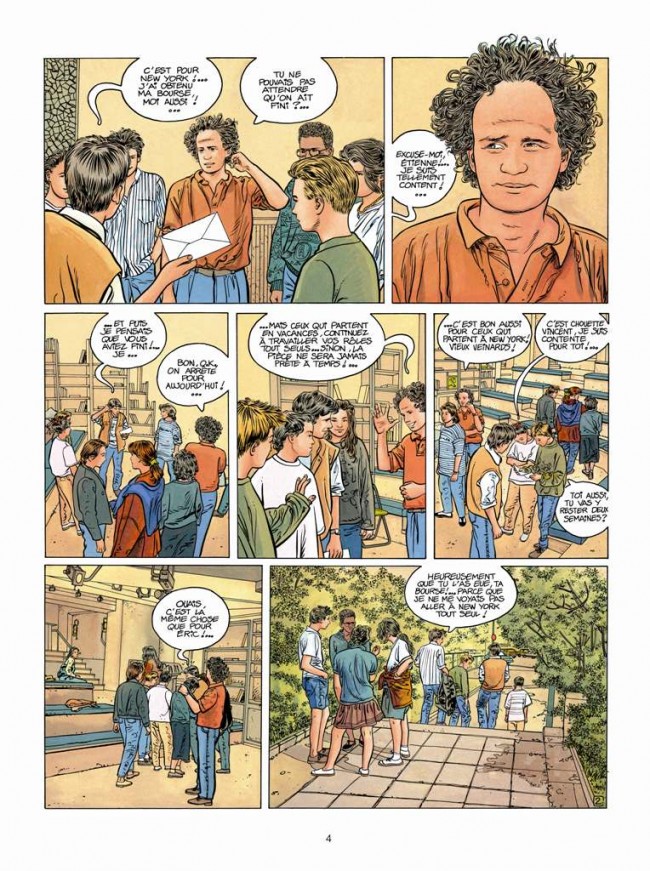 Tendre Banlieue 5 Samantha