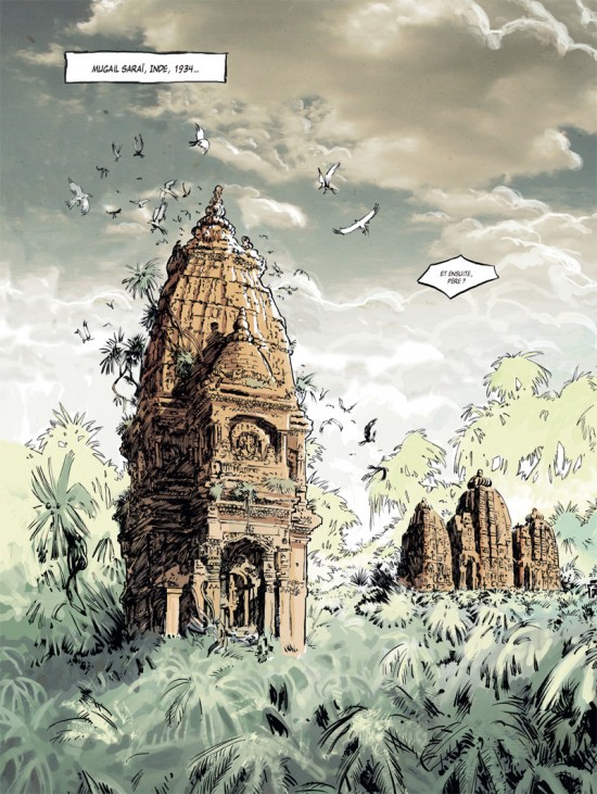 Le syndrome d'Abel BD, informations, cotes