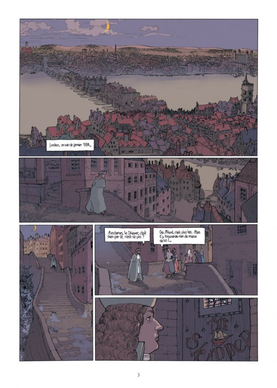 Histoire des plus fameux pirates BD, informations, cotes