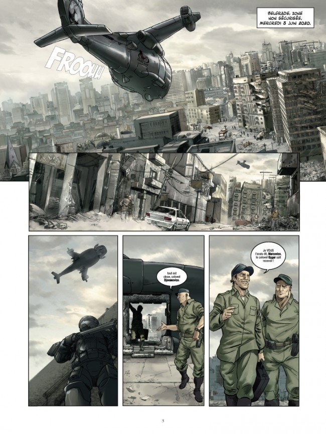 Seigneurs de guerre BD, informations, cotes