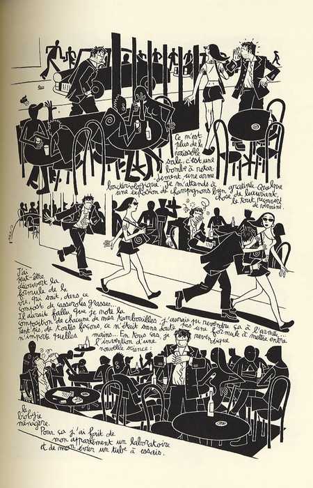 Six Cent Soixante Seize Apparitions De Killoffer Bd Informations Cotes six cent soixante seize apparitions de