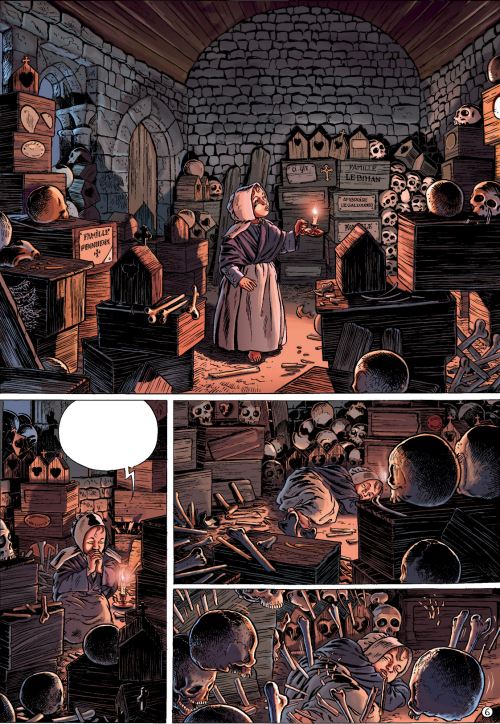 La Legende De La Mort Bd Informations Cotes