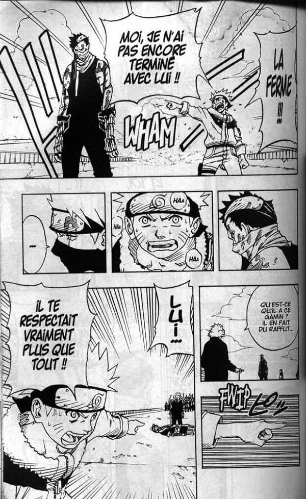 bande dessinee naruto shippuden