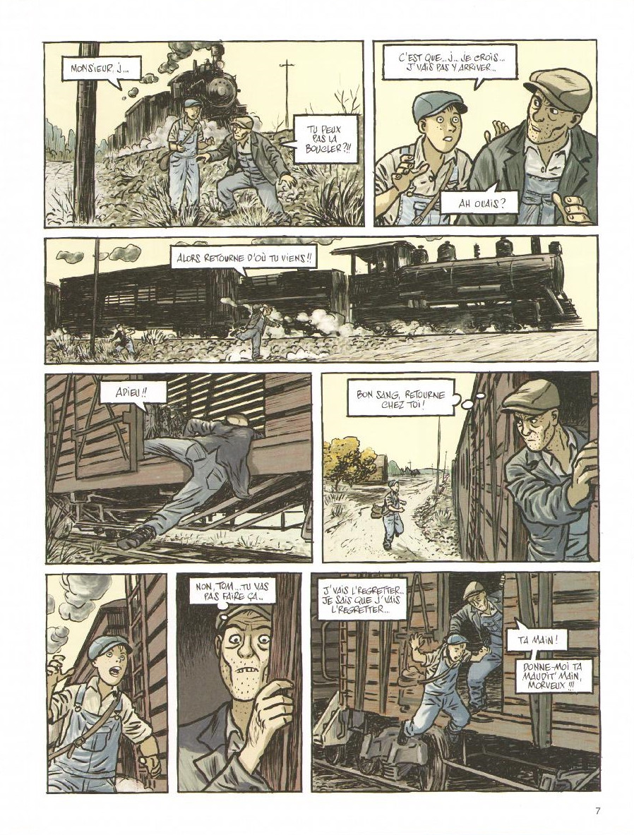 Résultat de recherche d'images pour "Toute la poussière du chemin bd"