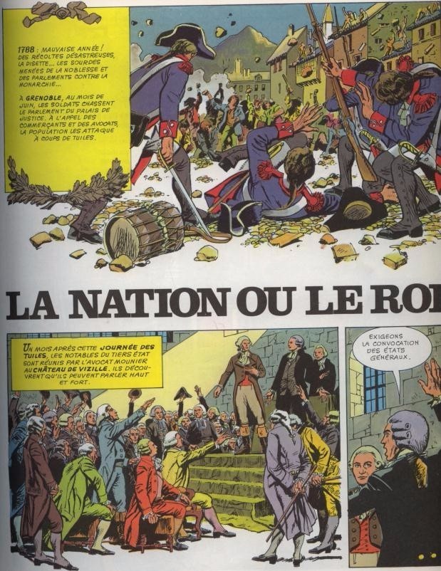 Histoire De France En Bande Dessinée Larousse