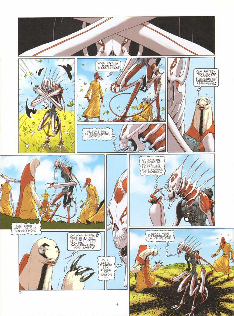 Sillage 14 Liquidation Totale