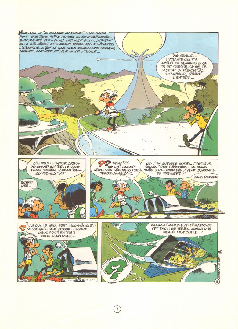 Les Petits Hommes 10 Le Peuple Des Abysses