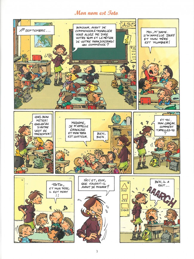 Téléchargement gratuit Images Les Blagues De Toto 1 L Ecole Des Vannes le plus cool salutations