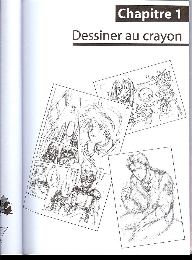 Doc Techniques De Dessin Et De Création De Bd 1 Apprendre