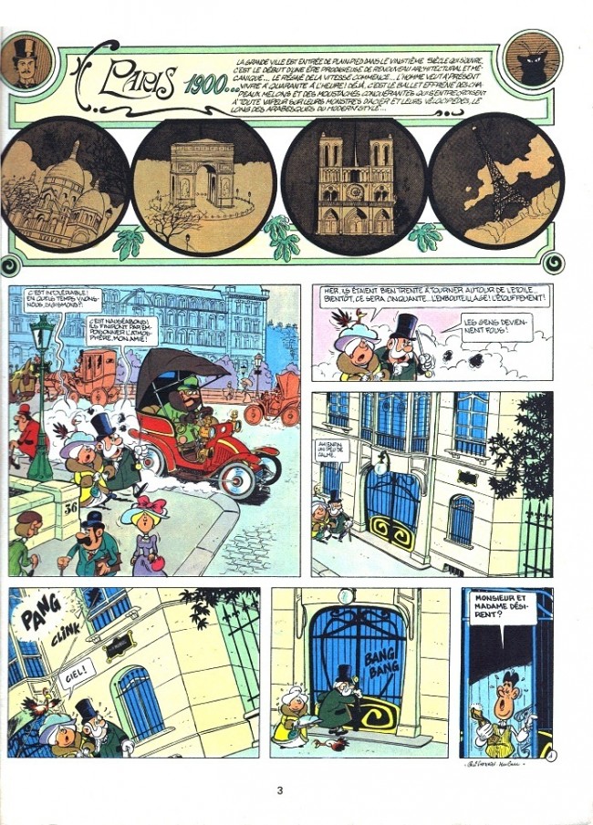 journal tintin - Les dessinateurs méconnus de Tintin, infos et interviews rares - Page 20 PlancheA_20189