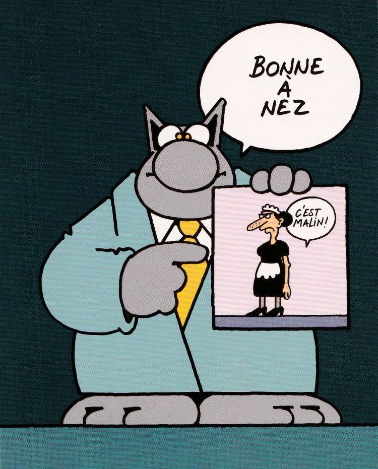 Geluck - Le Chat Chers amis - Bédécouverte