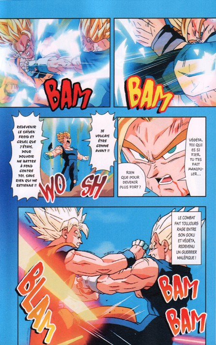 Dragon Ball Z - 7e partie - Tome 01: Le réveil de Majin Boo: 28