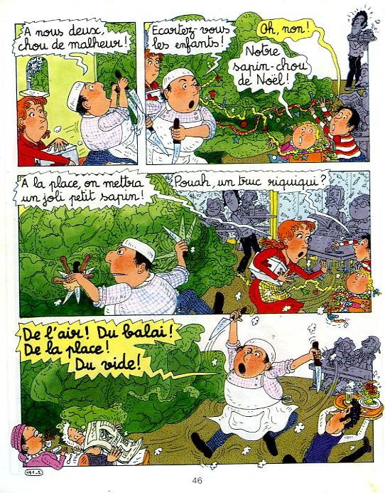 Tom Tom Et Nana 16 Abracada Boum