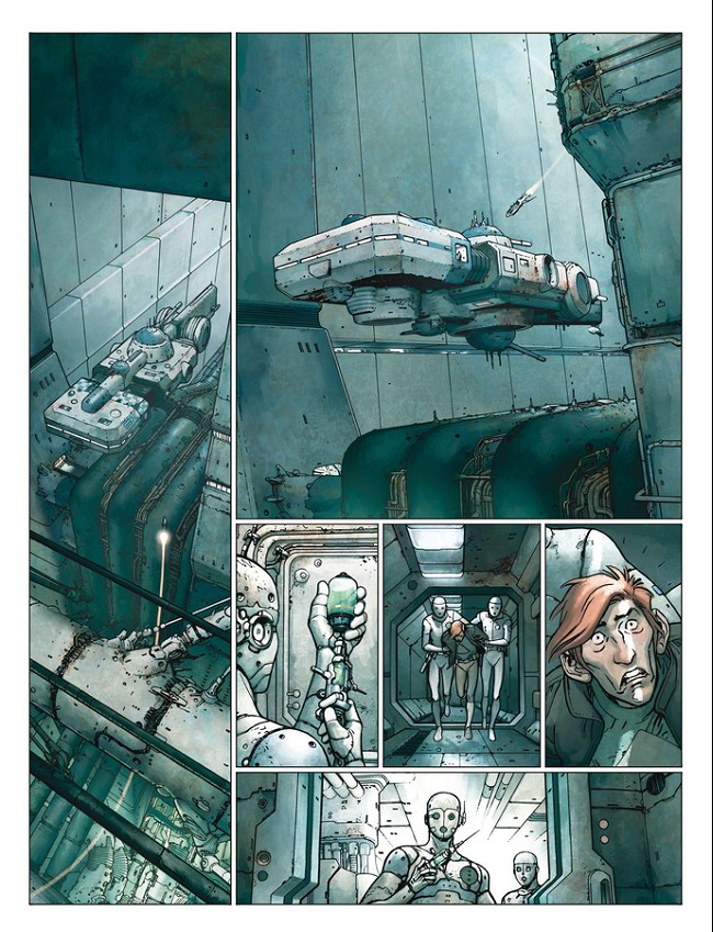 Incal (Final) -INT- Final Incal - L'intégrale suivi de Après l'Incal